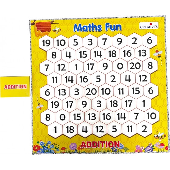 Maths Fun Addition