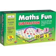 Maths Fun Subtraction