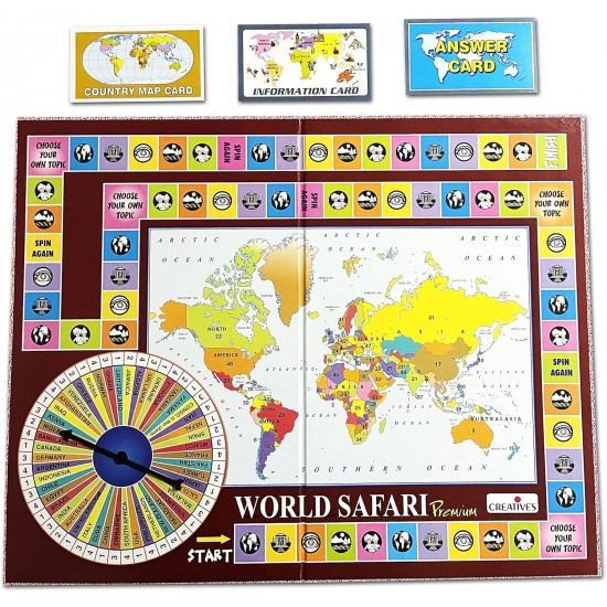  World Safari Premium