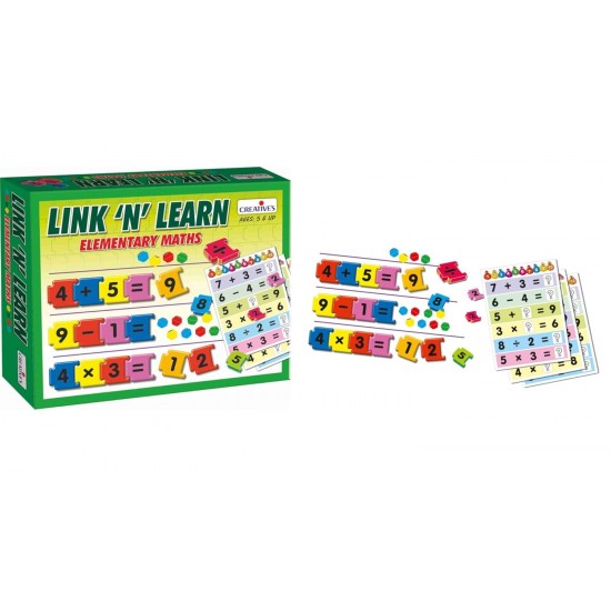 Link N Spell  & Link N Learn