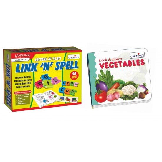 Link N Spell  & Link N Learn