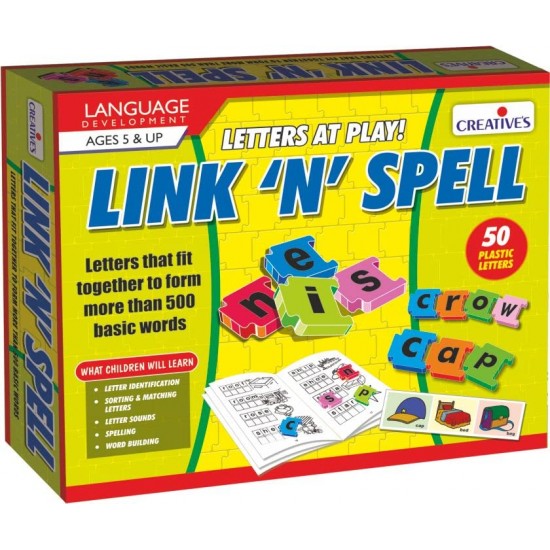Link N Spell  & Link N Learn