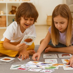 Animal Families & Their Homes