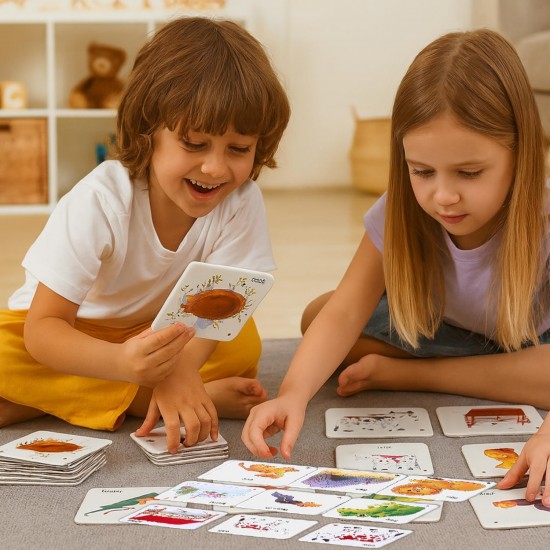 Animal Families & Their Homes