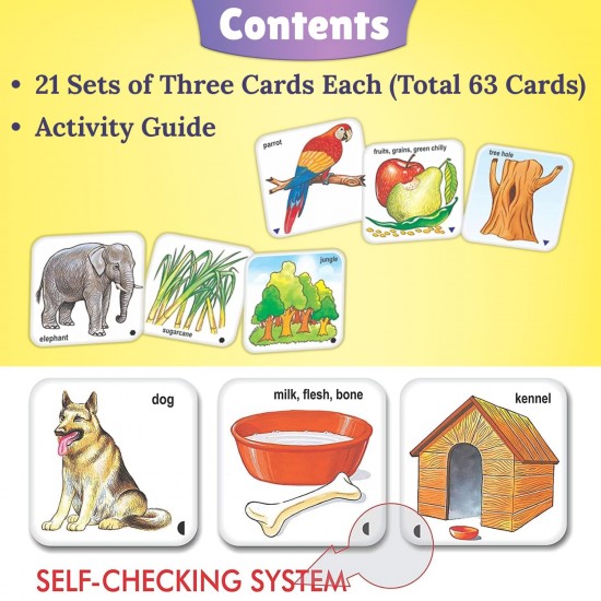 Animals, Their Homes And Foods