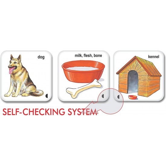 Animals, Their Homes And Foods