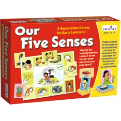 Our Five Senses