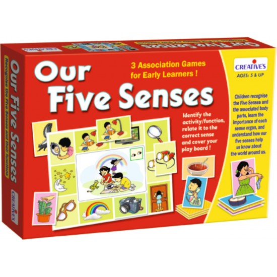 Our Five Senses