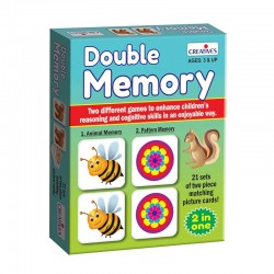 Double Memory – 2-in-1