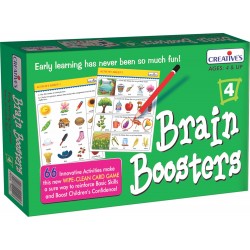 Brain Boosters - IV