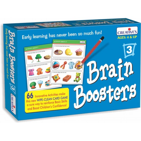 Brain Boosters-3