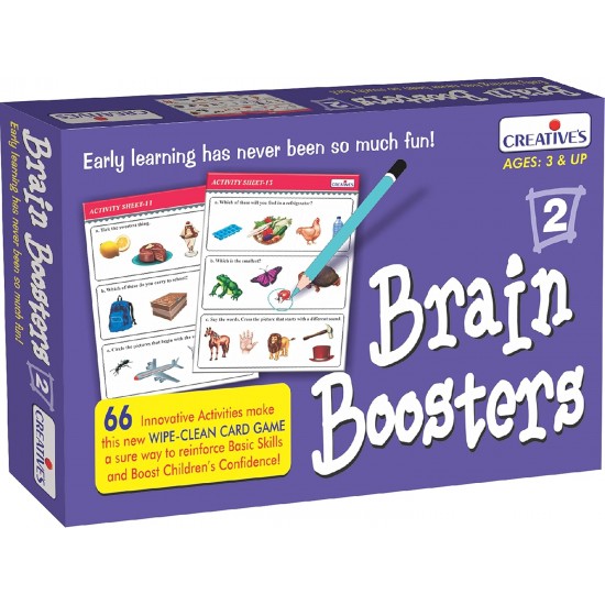 Brain Boosters-2