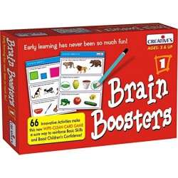 Brain Boosters - I