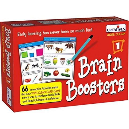 Brain Boosters - I