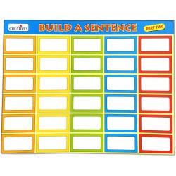 Build A Sentence - 2 