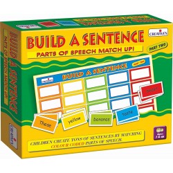 Build A Sentence - 2 