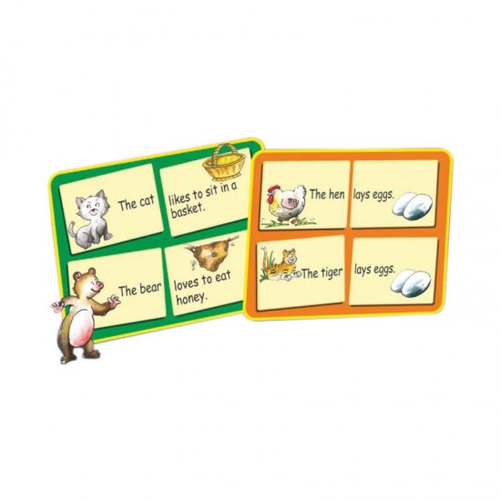 Build a Sentence Part-1