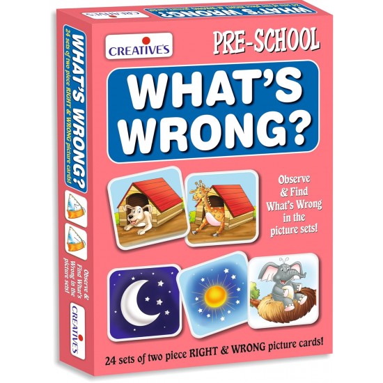 What's Wrong
