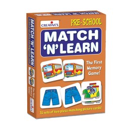 Match N Learn