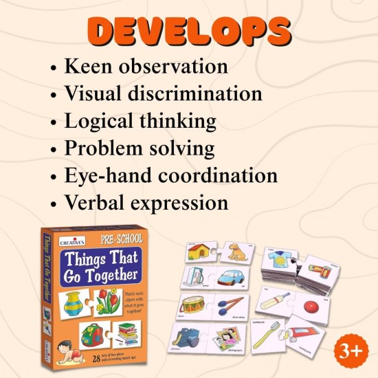 Things That Go Together