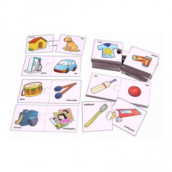 Things That Go Together