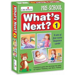 What's Next - 1