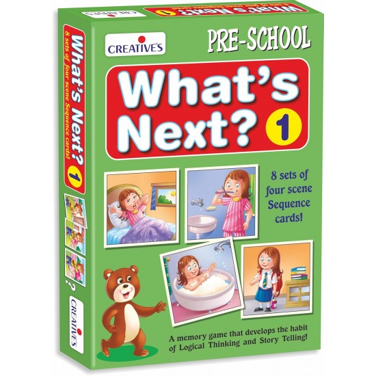 What's Next - 1