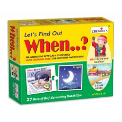 Let's Find Out- When?