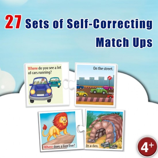 Let's Find Out Where ?