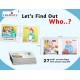 Let's Find Out-Who ?