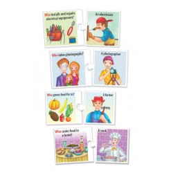 Let's Find Out-Who ?