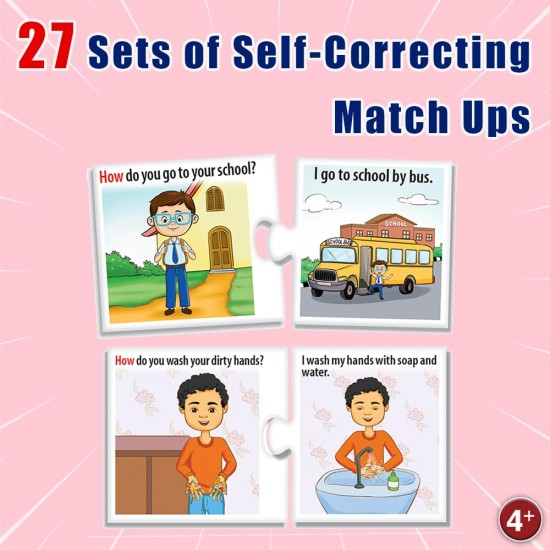 Let's Find Out- How?