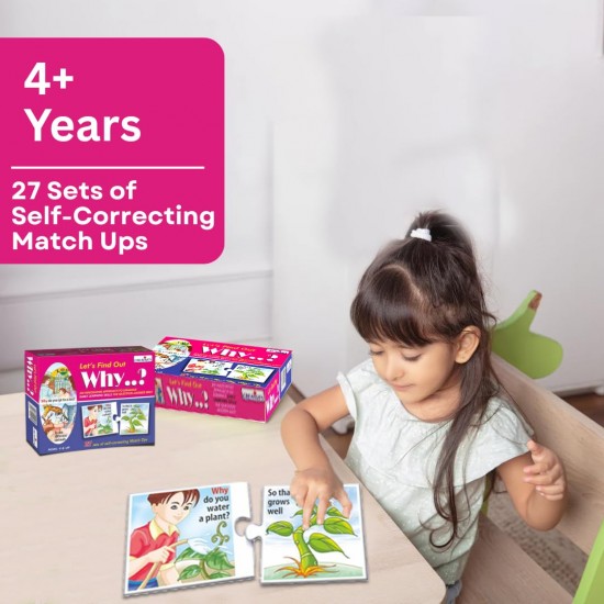 Let's Find Out- WHY?