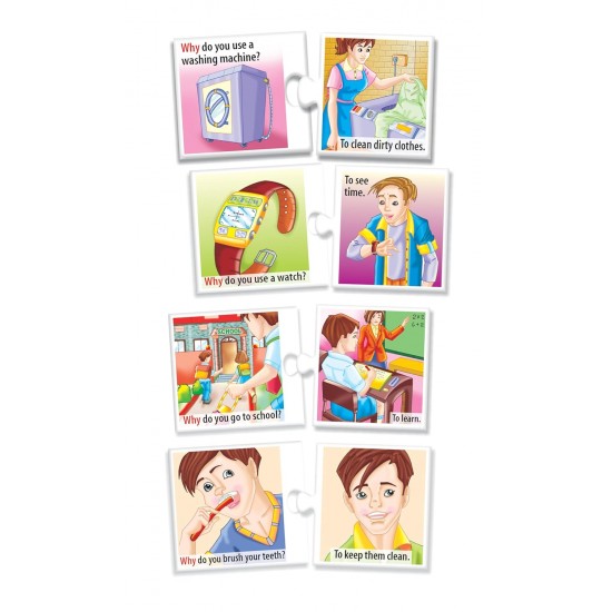 Let's Find Out- WHY?