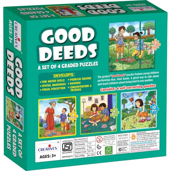 Good Deeds
