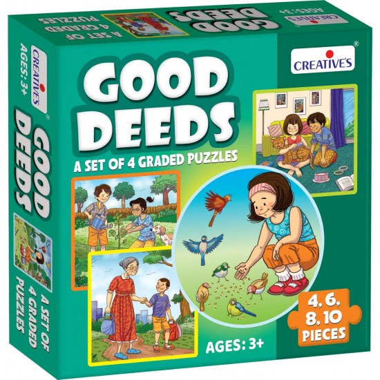Good Deeds