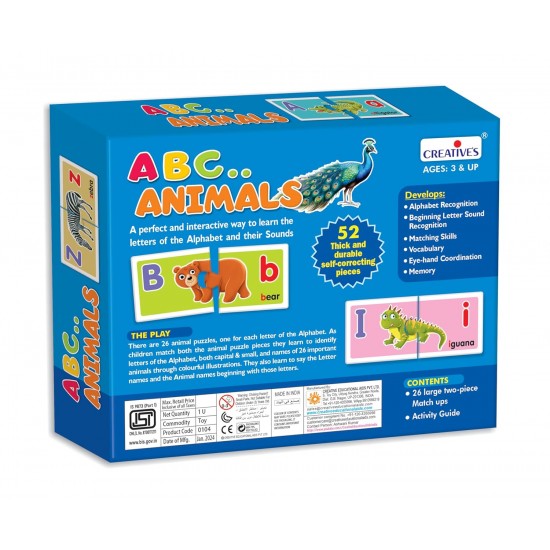 ABC Animals