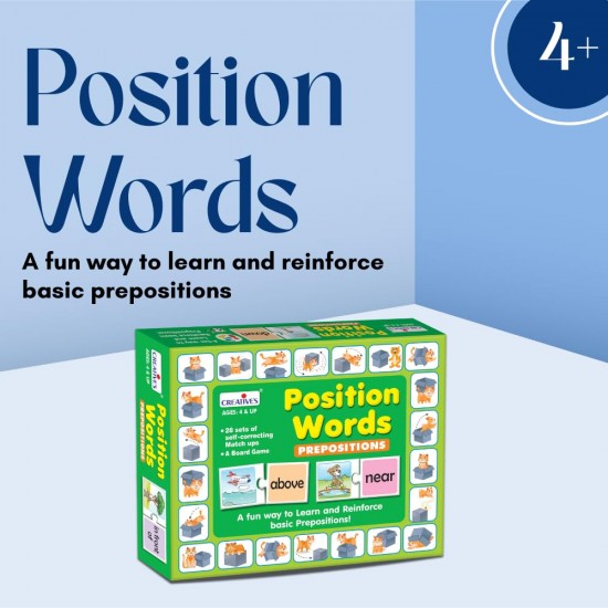 Position Words