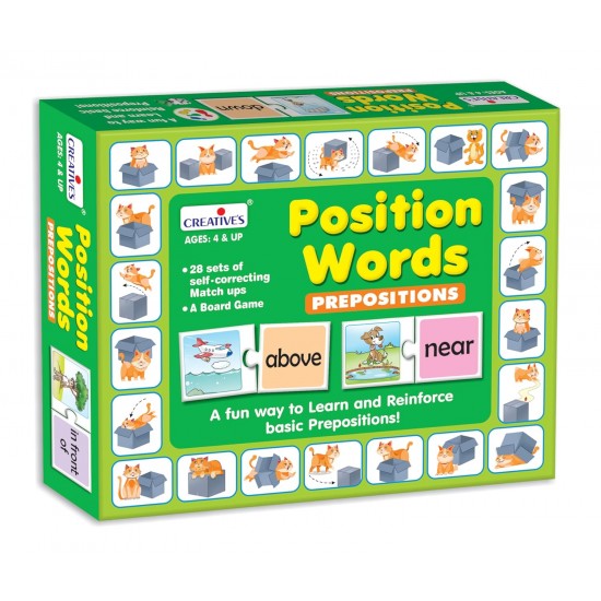 Position Words