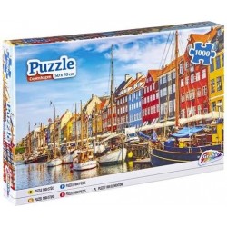 Grafix Puzzle | 1000 Pcs 