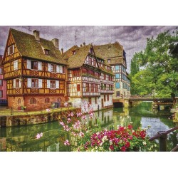 Grafix Puzzle | 1000 Pcs 