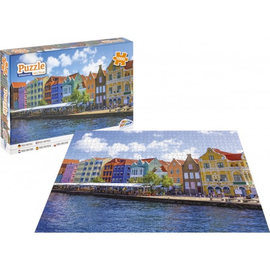 Grafix Puzzle | 1000 Pcs 
