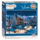 Grafix Puzzle | 1000 Pcs | Winter-