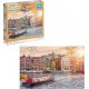 Grafix Puzzle | 1000 Pcs | Amsterdam