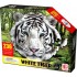 Jigsaw Puzzle White Tiger  - 236 pcs