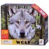 Jigsaw Puzzle Wolf - 236 pcs