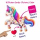Shape Jigsaw Puzzle UniCorn