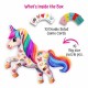 Shape Jigsaw Puzzle UniCorn