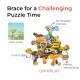 Go Crazy Jigsaw Puzzle | Construction