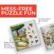 Go Crazy Jigsaw Puzzle | Farm Friends